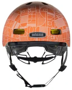 Nutcase Street Mips Fahrradhelm "Bahous" Matt 11 Nutcase Street Mips Fahrradhelm "Bahous" Matt -Sportausrüstung nutcase street helmet mips fahrradhelm Bahous 4