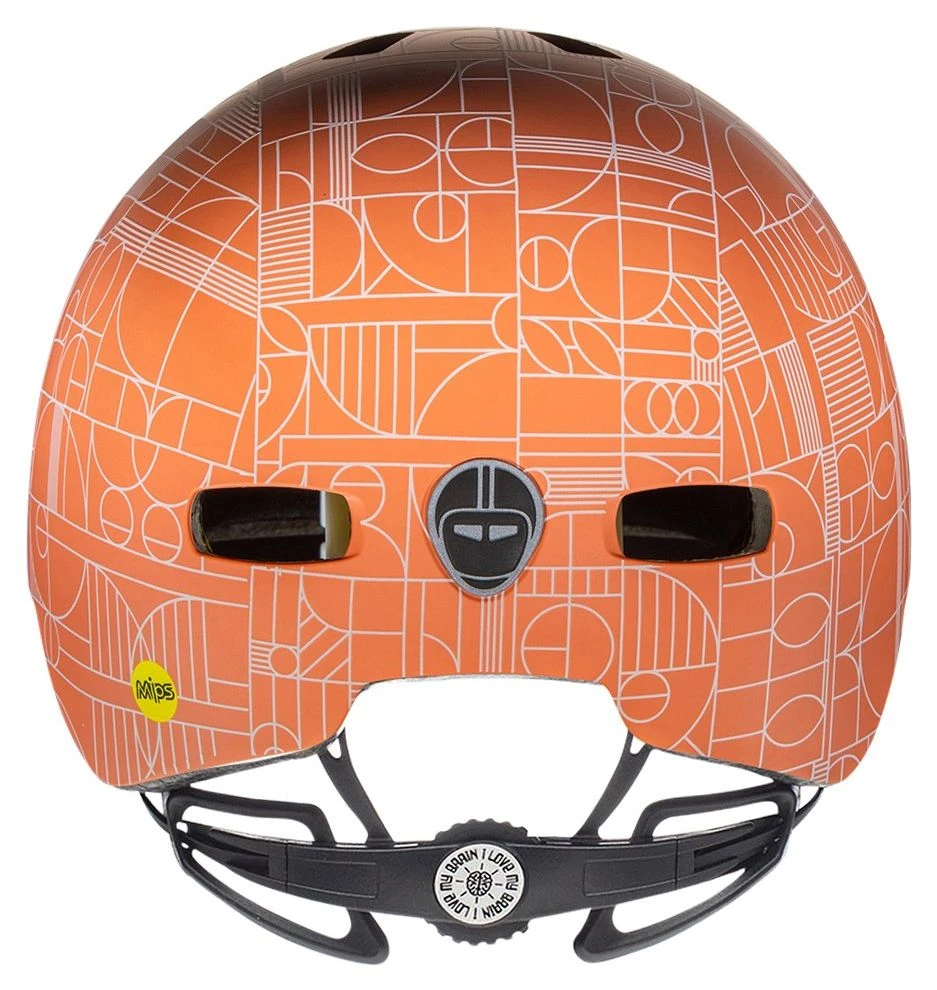 Nutcase Street Mips Fahrradhelm "Bahous" Matt 7 Nutcase Street Mips Fahrradhelm "Bahous" Matt – Bild 5