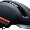 Nutcase Vio MIPS Light Fahrradhelm-Kit Black Matte -Sportausrüstung nutcase vio mips led Fahrradhelm black kit 1