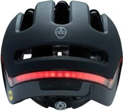 Nutcase Vio MIPS Light Fahrradhelm-Kit Black Matte 10 Nutcase Vio MIPS Light Fahrradhelm-Kit Black Matte -Sportausrüstung nutcase vio mips led Fahrradhelm black kit 2