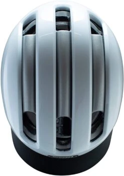 Nutcase Vio MIPS Light Fahrradhelm-Blanco Gloss -Sportausrüstung nutcase vio mips led Fahrradhelm blanco 3