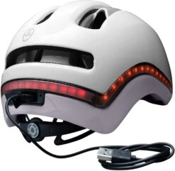 Nutcase Vio MIPS Light Fahrradhelm-Rozay Matte -Sportausrüstung nutcase vio mips led Fahrradhelm rozay 7