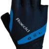Roeckl Itamos Fahrradhandschuh - Black/blue -Sportausrüstung oeckl herren itamos bike handschuhe black blue 1