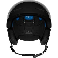 POC OBEX BC SPIN Skihelm - Uranium Black -Sportausrüstung poc obex bc spin uranium black skihelm 3