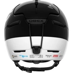 POC OBEX BC SPIN Skihelm - Uranium Black -Sportausrüstung poc obex bc spin uranium black skihelm 4