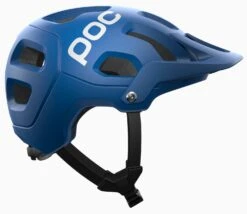 POC Tectal Mountainbike-Helm - Opal Blue Metallic/Matt -Sportausrüstung poc tectal MTB Helm opal blue metallic matt 3