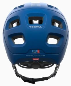 POC Tectal Mountainbike-Helm - Opal Blue Metallic/Matt -Sportausrüstung poc tectal MTB Helm opal blue metallic matt 4