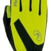 Roeckl Roth Fahrrad-Handschuh - Neon Yellow -Sportausrüstung roeckl Roth Fahrradhandschuh Langfinger warm 1