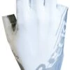 Roeckl Ilova Fahrradhandschuh - White Silver