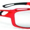 Rudy Project Sintryx Sportbrille - Fire Red Gloss/ImpactX 2Black -Sportausrüstung sintryx fire red impX2black