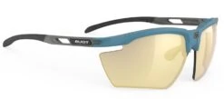 Rudy Project Magnus Sportbrille - Light Teal Matte - Multilaser Gold