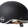 Thousand Heritage Fahrradhelm "Carbon Black" -Sportausrüstung thousand helmet heritage studio carbon black 2
