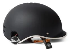 Thousand Heritage Fahrradhelm "Carbon Black" -Sportausrüstung thousand helmet heritage studio carbon black 3