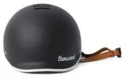 Thousand Heritage Fahrradhelm "Carbon Black" -Sportausrüstung thousand helmet heritage studio carbon black 5