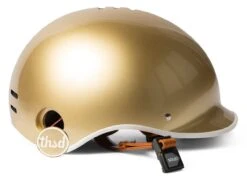 Thousand Heritage Fahrradhelm "Stay Gold" -Sportausrüstung thousand helmet heritage studio stay gold 2