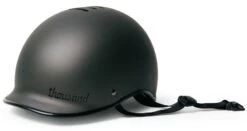 Thousand Heritage Fahrradhelm "Stealth Black" 9 Thousand Heritage Fahrradhelm "Stealth Black" -Sportausrüstung thousand helmet heritage studio stealth black 4
