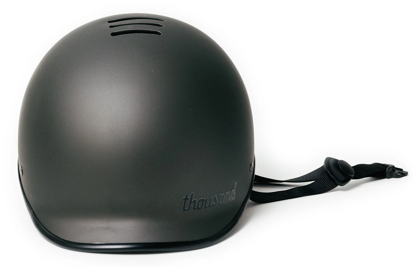 Thousand Heritage Fahrradhelm "Stealth Black" 6 Thousand Heritage Fahrradhelm "Stealth Black" – Bild 4