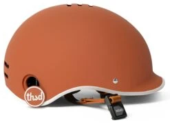 Thousand Heritage Fahrradhelm "Terra Cotta" -Sportausrüstung thousand helmet seasonal ss20 studio terra cotta 2