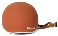 Thousand Heritage Fahrradhelm "Terra Cotta" -Sportausrüstung thousand helmet seasonal ss20 studio terra cotta 4