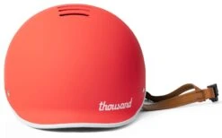 Thousand Heritage Fahrradhelm "Daybreak Red" -Sportausrüstung thousand heritage Fahrradhelm daybreak red 4