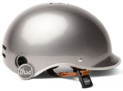 Thousand Heritage Fahrradhelm "Polish Titanium" -Sportausrüstung thousand heritage Fahrradhelm polish titanium 3