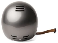 Thousand Heritage Fahrradhelm "Polish Titanium" -Sportausrüstung thousand heritage Fahrradhelm polish titanium 5