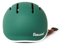 Thousand Junior Fahrradhelm "Going Green" XS -Sportausrüstung thousand jr helmet going green studio 3