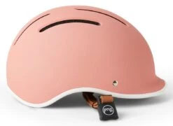 Thousand Junior Fahrradhelm "Power Pink" XS -Sportausrüstung thousand jr helmet power pink studio 1