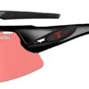 TIFOSI Crit Sportbrille-crystal Black Enliven Bike -Sportausrüstung tifosi crit enliven bike Rennradbrille Fahrradbrille 1