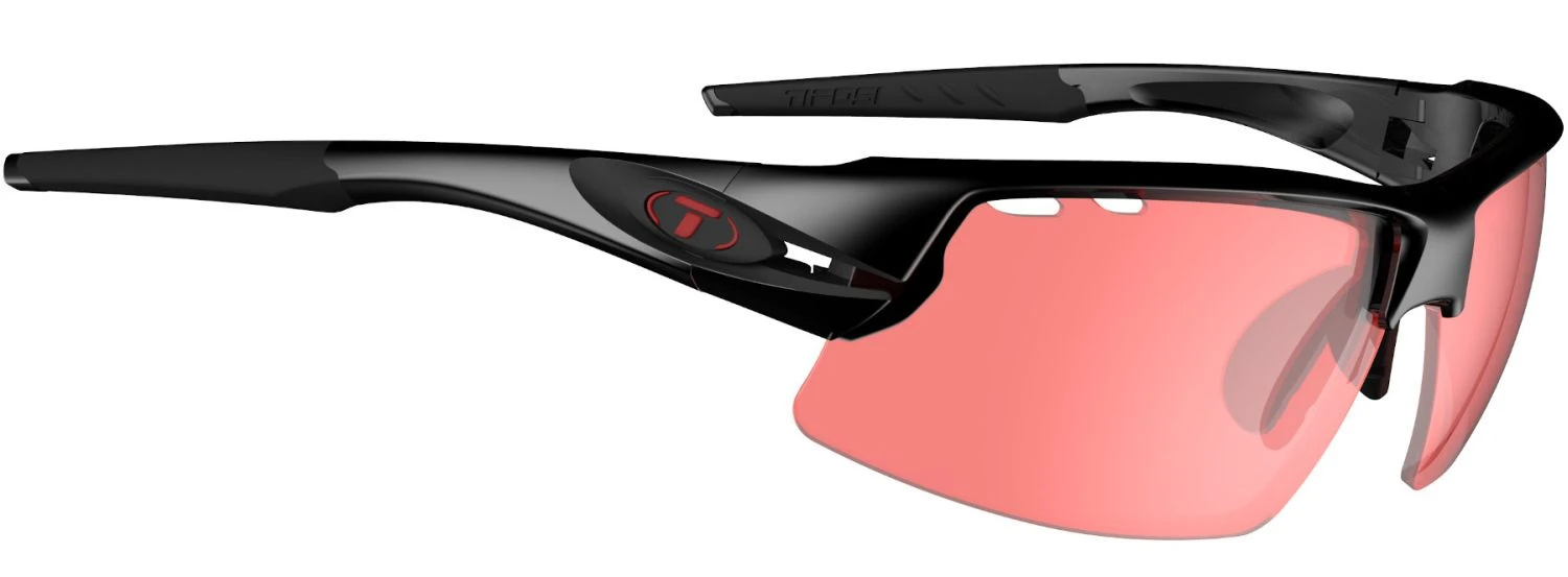 TIFOSI Crit Sportbrille-crystal Black Enliven Bike 5 TIFOSI Crit Sportbrille-crystal Black Enliven Bike – Bild 3