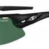TIFOSI Crit Sportbrille-mat Black Enliven Golf -Sportausrüstung tifosi crit enliven golf lens sunglasses matt balck 1