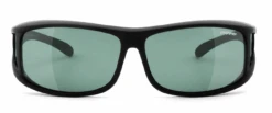 Überbrille Skipper 10.0 Polarisierend - Black Mat -Sportausrüstung ueberbrille skipper 100 polarisierend 3