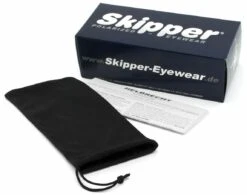 Überbrille Skipper 10.0 Polarisierend - Black Mat -Sportausrüstung ueberbrille skipper 100 polarisierend 4 1