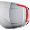 Uvex Big 40 LM Skibrille - White Mat / L40 -Sportausrüstung uvex Big40 LM S5504421026