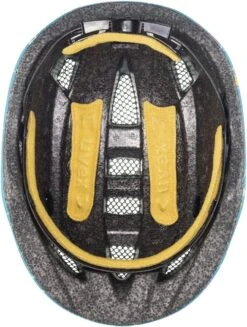 Fahrradhelm Uvex Kid 2 Cc Kinderhelm - Let´s Ride Mat -Sportausrüstung uvex Kid 2 cc Kinder Fahrradhelm lets ride mat 4