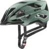 Uvex Active Cc Fahrradhelm - Moos Green Black Mat -Sportausrüstung uvex active cc fahrradhelm moos green black mat 1