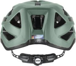 Uvex Active Cc Fahrradhelm - Moos Green Black Mat 9 Uvex Active Cc Fahrradhelm - Moos Green Black Mat -Sportausrüstung uvex active cc fahrradhelm moos green black mat 3