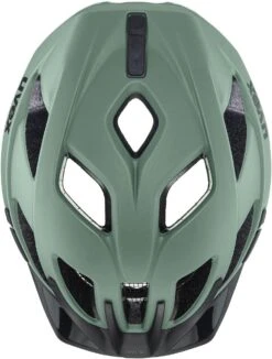 Uvex Active Cc Fahrradhelm - Moos Green Black Mat 11 Uvex Active Cc Fahrradhelm - Moos Green Black Mat -Sportausrüstung uvex active cc fahrradhelm moos green black mat 5