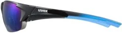 Uvex Blaze III Sportbrille - Black Blue 9 Uvex Blaze III Sportbrille - Black Blue -Sportausrüstung uvex blaze 3 Sportbrille black blue 4