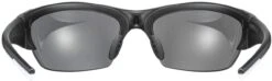 Uvex Blaze III Sportbrille - Black Mat -Sportausrüstung uvex blaze 3 Sportbrille black mat 3
