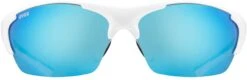 Uvex Blaze III Sportbrille - White-black Mat 8 Uvex Blaze III Sportbrille - White-black Mat -Sportausrüstung uvex blaze 3 Sportbrille white black mat 2