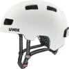 Uvex City 4 Fahrradhelm - White Skyfall Mat