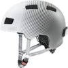 Uvex City 4 WE Fahrradhelm - White Grey Mat 1 Uvex City 4 WE Fahrradhelm - White Grey Mat -Sportausrüstung uvex city 4 WE Fahrradhelm Frauen Damen white grey mat 1