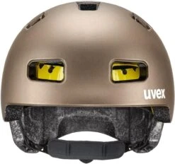 Uvex City 4 MIPS Fahrradhelm - Hazel Black Mat -Sportausrüstung uvex city 4 mips Fahrradhelm ebike Helm hazel black mat 2