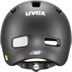 Uvex City 4 MIPS Fahrradhelm - Hazel Black Mat -Sportausrüstung uvex city 4 mips Fahrradhelm ebike Helm hazel black mat 3