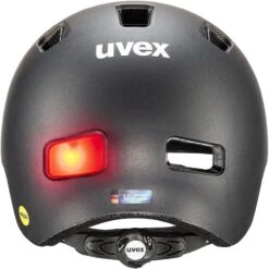 Uvex City 4 MIPS Fahrradhelm - Hazel Black Mat -Sportausrüstung uvex city 4 mips Fahrradhelm ebike Helm hazel black mat 4