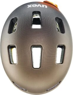 Uvex City 4 MIPS Fahrradhelm - Hazel Black Mat -Sportausrüstung uvex city 4 mips Fahrradhelm ebike Helm hazel black mat 5