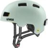 Uvex City 4 MIPS Fahrradhelm - Ligth Jade Mat -Sportausrüstung uvex city 4 mips Fahrradhelm ebike Helm light jade mat 1