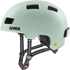 Uvex City 4 MIPS Fahrradhelm - Ligth Jade Mat