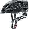 Uvex City Active Fahrradhelm - Black Mat -Sportausrüstung uvex city active S41042801